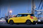 Suzuki Swift Sport 2017 года (WW)